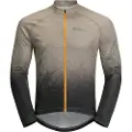 Jack Wolfskin Morobbia Fz T-shirt Med Lange ærmer