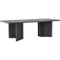 Vind - Spisebord Bassholmen 240 cm - Sort - Spiseborde - - Homeroom