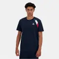 Le coq sportif Tri N°1 T-shirt Med Korte ærmer