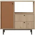 Skye Decor - Skab til flere formål Meghan - Brun - Skænke & sideboards - - Homeroom