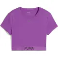 Puma Strong T-shirt Med Korte ærmer