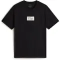 Vans Garden Oversized T-shirt sort