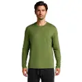 Icebreaker Merino Tech Lite Iii Relaxed Pocket T-shirt Med Lange ærmer