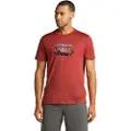 Icebreaker Merino 150 Tech Lite Hike Together T-shirt Med Korte ærmer
