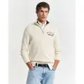 Gant 8030258 Halv Lynlås Sweater