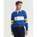 Gant 2067032 Polo Med Lange ærmer