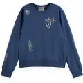 Scotch & Soda U9e00663t Regular Fit Sweatshirt