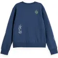 Scotch & Soda U9e00663t Regular Fit Sweatshirt