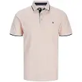 Jack & Jones Essential Paulos Plus Size Kortærmet Polo