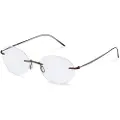 Rodenstock R7165 Oval Briller