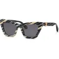 Roberto Cavalli Src091m Cat Eye Solbriller Til Kvinder