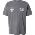 Volcom Fa F Rygalski T-shirt grå
