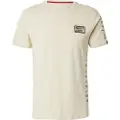 Alpha industries Camo Sleeve T-shirt Med Korte ærmer