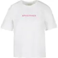 Miss Tee Hot Girl Dinner T-shirt Med Korte ærmer
