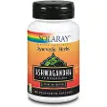 Solaray Ashwagandha 470mg Kapsler 60 Enheder