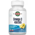 Kal Omega 3 450 300 Essential Fatty Acid Kapsler 60 Enheder
