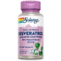 Solaray Super Resveratrol 250mg Kapsler 30 Enheder