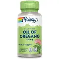Solaray Oreganoolie 150 Mg 60 Enheder