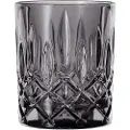 Nachtmann Whiskeyglas NOBLESSE COLORS, sæt med 2, 295 ml, røg, Nachtmann