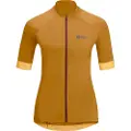 Jack Wolfskin Gravex Fz T-shirt Med Korte ærmer