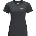 Jack Wolfskin Kammweg T-shirt Med Korte ærmer