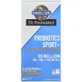 Garden of life Dr. Formuleret Probiotika Sport+ 50 Milliarder - 30 kapsler