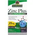 Natures Answer Zink Plus - 60 vegetabilske kapsler