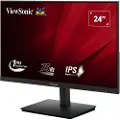 Viewsonic Va240-h-2 24´´ Full Hd Ips Led 75hz Skærm