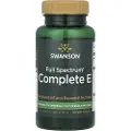 Swanson Health FS E med tokotrienoler 60 kapsler