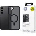 3MK Galaxy S24+ Smoke Magcase Telefoncover