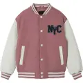 Name It Kids Varsity Bomberjakke