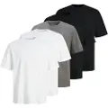 Jack & Jones Hugo Loose T-shirt Med Korte ærmer