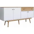 Skye Decor - Skænk Gua - Hvid - Skænke & sideboards - - Homeroom