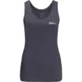 Jack Wolfskin Crosstrail ærmeløs T-shirt