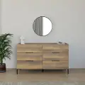 Kalune Design - Kommode Seren - Brun - Kommoder - - Homeroom