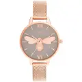 Olivia Burton Ob16fb10 34 Mm Dameur