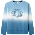 Pepe Jeans Pepe Jeanstil drenge. PB581667 Jamie sweatshirt blå (4 Años), Casual, Bomuld, Bæredygtig, børnetøj