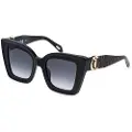 Just cavalli Sjc142v Square Solbriller Til Kvinder