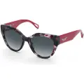 Zadig & Voltaire Szv458 Butterfly Solbriller Til Kvinder
