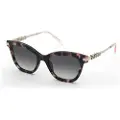 Zadig & Voltaire Szv451 Butterfly Solbriller Til Kvinder