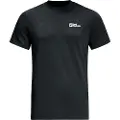 Jack Wolfskin Essential T-shirt Med Korte ærmer