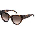 Just cavalli Sjc143 Butterfly Solbriller Til Kvinder