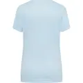 Jack Wolfskin Peak Graphic T-shirt Med Korte ærmer