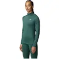 Castore Cfe41039 Halv Lynlås Langærmet T-shirt
