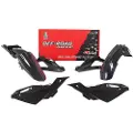 Rtech Husqvarna Cr/wr 125 09-13 Hva052b Plastikkit