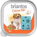 Briantos Delicious Paté 27 x 300 g - Fisk og ærter