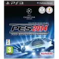 Sony Ps3 Pro Evolution Soccer 2014