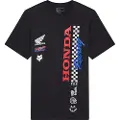 FOX Honda T-shirt sort