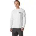 Helly Hansen Skog Graphic Tee T-shirt Med Lange ærmer