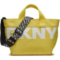 DKNY Brady Small Stofpose